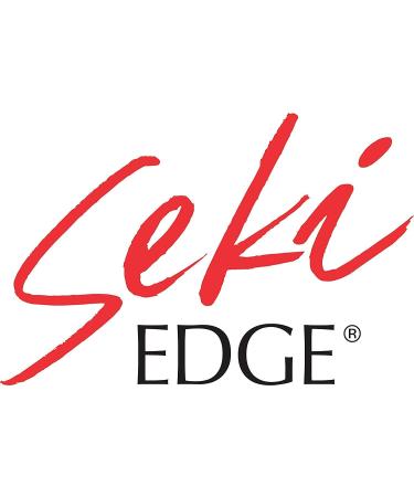 SEKI EDGE SS-402 Nail File with Pusher - 1 Count Pack | High-Quality Stainless Steel - Buy Online on GoSupps.com