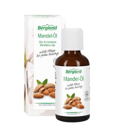 Bergland almond oil 50ml