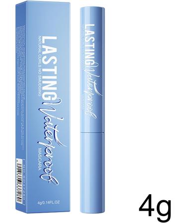  G n rique Volume Mascara Black Mascara for Eyelash Lengthening - Smear-Resistant Cosmetic for Defining Eyelashes for Evening Weddings and Parties - Buy Online on GoSupps.com