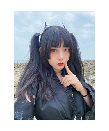 ZHOUMEIWENSP Halloween Bat Skull Hair Clips - Retro Punk Hairpin for Novelty Hair Styles - Buy Online on GoSupps.com