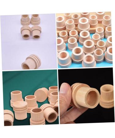 Fomiyes 20-St Moxa Fire Extinguisher Moxibustion Device for Safe Moxa Roller Use | International Shipping - Buy Online on GoSupps.com