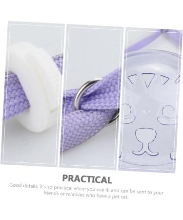 BESPORTBLE 5pcs Cat Muzzle Cat Scratch Cover Muzzle for Small Muzzle for Large Dogs Kitten Muzzle Cat Masks Pp - Buy Online on GoSupps.com