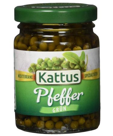 Kattus Green Pepper Infusion Premium 60g Blend for International Shipping - Buy Online on GoSupps.com