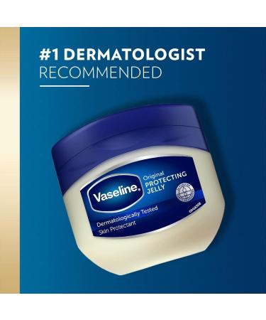 Vaseline Original Petroleum Jelly 100g Fragrance-Free - 106g (Pack of 1) - Buy Online on GoSupps.com