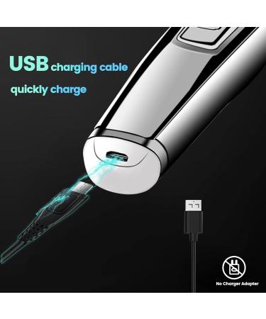 KEMEI KM-5027 Cordless Hair Clipper - Professional Electric Beard Trimmers for Men Zero Gapped T Blade Detailers International Shipping Available - Buy Online on GoSupps.com