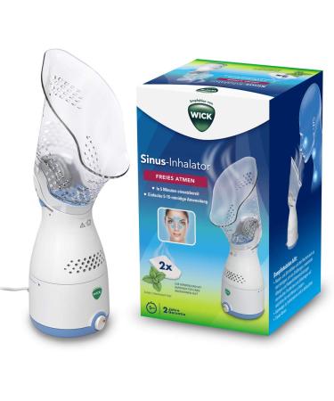 The Wick Sinus-Inhalator WH200E