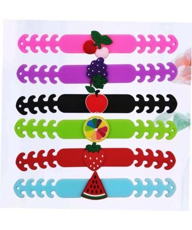 Beaupretty 18 STK Extension Hooks for Ears - Decompression Holder & Mask Strap Accessories - 3pcs 17.5x2cm - Ideal for Children - Buy Online on GoSupps.com