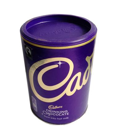 Cadbury Drinking Chocolate - 17oz. 500g 17 Ounce (Pack of 1)