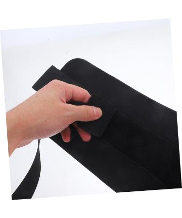 Yardwe Fitness Hip Bridge Belt - Ultimate Hip Thrust Strap for Effective Workouts | Black - Buy Online on GoSupps.com