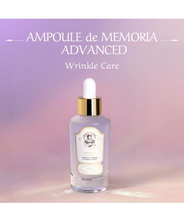 CHALLANS de PARIS Korean Ampoule Serum - Hydrating & Anti-Wrinkle Facial Care for All Skin Types - 1.18 fl. Oz (35ml - Buy Online on GoSupps.com