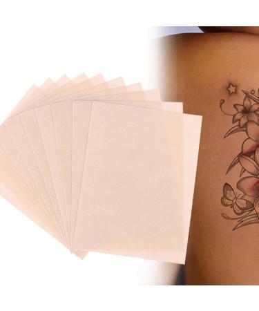 Skin Tone Concealer Stickers Scar Concealing Tape | Long Lasting Scar Concealing Tape Skin Invisible Concealer Sticker Invisible Flaw Conceal Sticker for Hide Skin Spots Light Beige - Buy Online on GoSupps.com