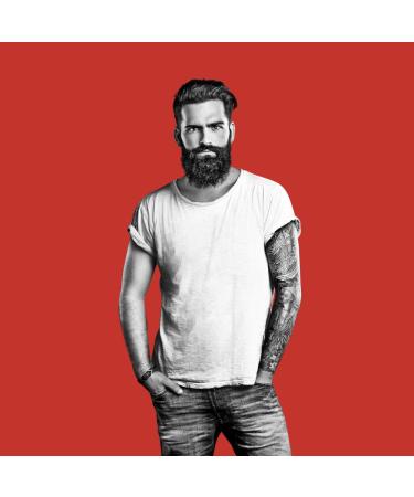 Brisk Bart Limited Edition Gift Set - Premium Beard Oil Shampoo & Stylish Wooden Comb | Perfect Grooming Gift for Him - Buy Online on GoSupps.com