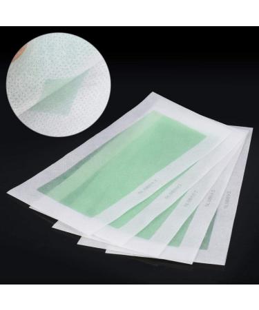 Best Cold Wax Strips for Hair Removal | WACH PAIT 10-Piece Set for Legs & Armpits - Buy Online on GoSupps.com
