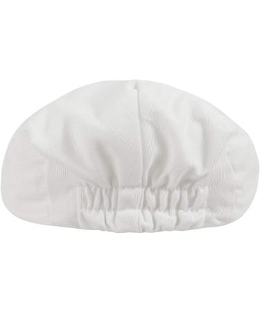 Mint Green Baby Boys Flat Cap | Gentleman Herringbone Tweed Newsboy Baker Boy Hat | Ivory | 1-2 Years - Buy Online on GoSupps.com