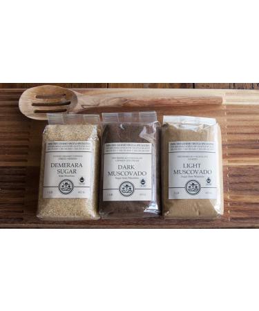 Demerara Baking Sugar 16oz - Premium Quality for Baking - Buy Now! - Buy Online on GoSupps.com