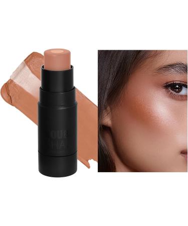 Waterproof face contour cream to enhance cheekbones and skin tone - Buy Online on GoSupps.com