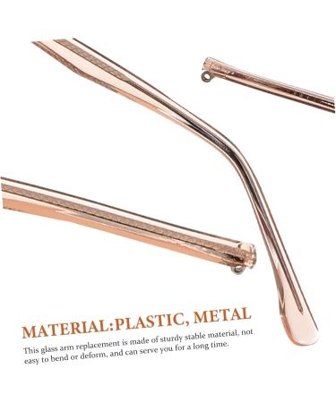 Healeeved Replacement Sunglasses Band - Durable Crystal Metal Spare Bars for Stable Glasses & Brackets - Buy Online on GoSupps.com