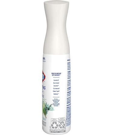Clorox Eucalyptus Peppermint Disinfecting Mist 16oz - Multi-Surface Cleaner - Buy Online on GoSupps.com