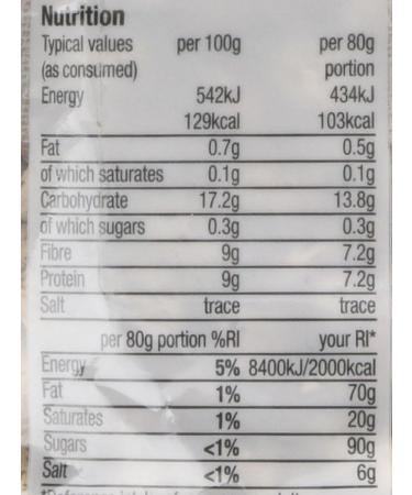 Morrisons Pinto Beans 500g - Authentic Mexican Beans for Delicious Recipes - Buy Online on GoSupps.com