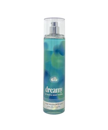 Bath and Body Work Dreamy 2 Pack Fine Fragrance Mist Bundle - Full Size - Buy Online on GoSupps.com