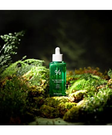 Dr. Ceuracle Tea Tree Purifine 95 Essence 50ml - Purifying & Soothing Serum - Buy Online on GoSupps.com