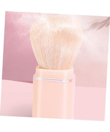 Shop Minkissy 3 Sets 8 in 1 Makeup Brush Kit - Travel Blush Loose Powder & Foundation Brushes - Pink Cosmetic Tools for Flawless Makeup - Buy Online on GoSupps.com