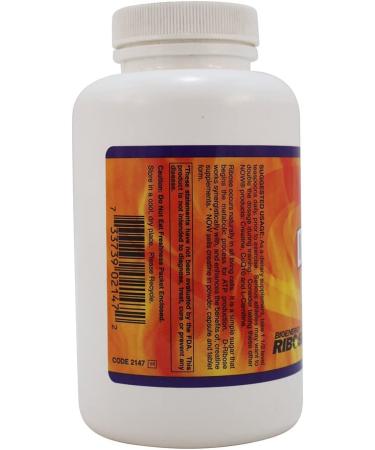 Now Foods D-Ribose Powder 8 oz - Pure Sports Energy Supplement - Buy Online on GoSupps.com