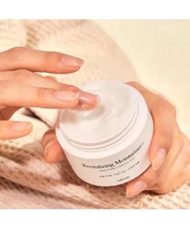 Revitalizing Moisturizer+ - Hydrating Skincare for All Skin Types | Shop Internationally for Radiant Skin - Buy Online on GoSupps.com