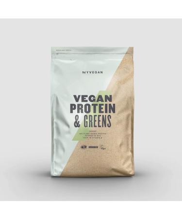 Myprotein FID60318 Vegan Protein/Greens - Buy Online on GoSupps.com