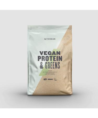 Myprotein FID60318 Vegan Protein/Greens