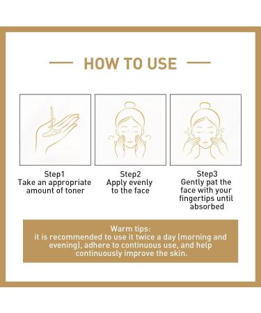 Skin Care Rice Toner Rice Facial Moisturizer 150ml Rice Facial Toner Korean Rice Toner Rice Moisturizing Toner Natural Rice Moisturizing And Hydrating (2 PC) - Buy Online on GoSupps.com