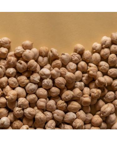 TRS Chick Peas Salted 1 x 400 g - Buy Online on GoSupps.com