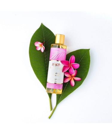 Buy Pure Fiji Exotic Oil - Frangipani 8 Ounce | International Shipping Available - Nourish Your Skin - Buy Online on GoSupps.com