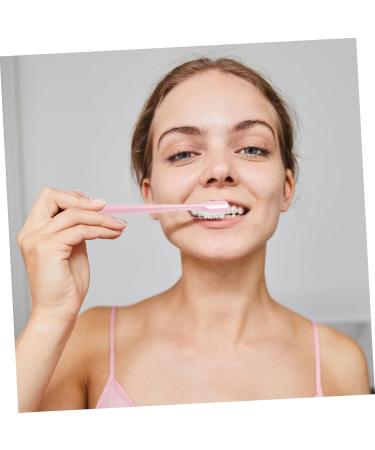 Buy Portable Non-Slip Toothbrush for Adults - Ideal for Travel & Confinement | International Shipping Available - Buy Online on GoSupps.com