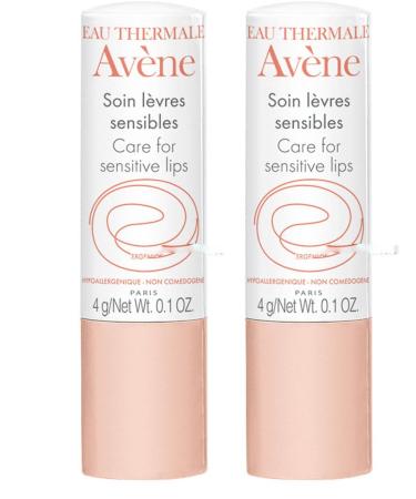 AVENE - Av ne Sensitive L vres Soin 2 x 4g - 4B5B9631E6D5B