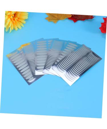 DOITOOL 4224 Pcs Tape Double Eyelid Sticker Eyelid Stickers Man Dedicated 2112pcsx2pcs Whitex2pcs - Buy Online on GoSupps.com