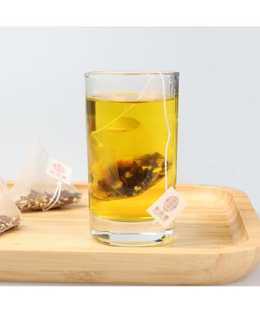 Red Bean Coix Seed Tea Bags (5g 50packets) 8.81oz Shiqing Tea Combination herbal tea 250g - Buy Online on GoSupps.com