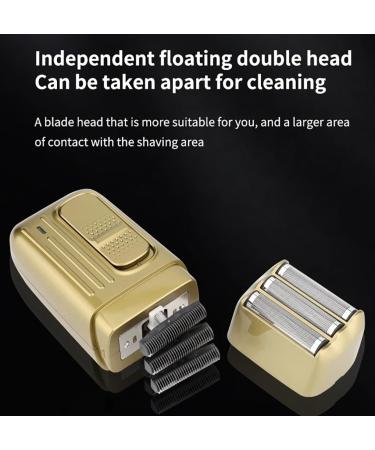Professional 3 in 1 Hair Clipper Set - Electric Shaver & Grooming Kit for Men | Foil Shaver & Ear/Nose Trimmer - Ideal for Hair Cutting & Grooming - Buy Online on GoSupps.com