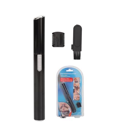 Electric eyebrow trimmer facial razor for men eyebrow trimmers scratch-resistant gentle painless electrical eyebrow trimmer hair remover for men and women eyebrow rasi