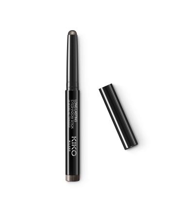 KIKO Milano Long Lasting Eyeshadow Stick 20 | Stick Format Eyeshadow With A Creamy Formula And Extreme Hold 20 Dark Taupe