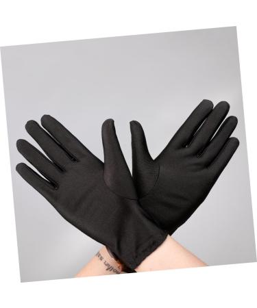 Beaupretty 6 Pairs Moisturising Glove Hand Glove Gloves for Jewelry Hand Moisturizing Gloves Food prep Gloves Nylon Inspection Gloves Safety Cleaning Glove Cotton Gloves Work Coin Dry Hands - Buy Online on GoSupps.com