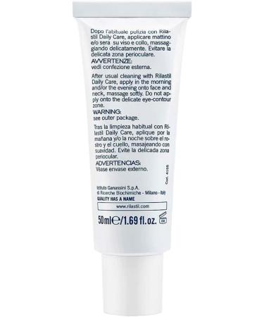 Rilastil Multirepair Nutri-Repairing Filling And Anti-Wrinkle Cream - Buy Online on GoSupps.com