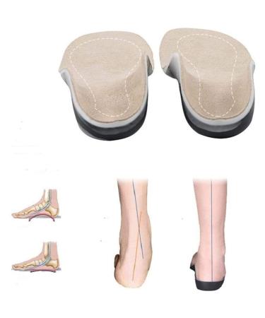 BANGDIAN Shoe Insoles 1 Pair Children Orthopedic Insoles for Shoes Sole Pad Flat Foot Arch Support X/O-Leg Corrector Orthotics Kids Insole Shoe Inserts (Color : 1 Size : 30-31) 30-31 1