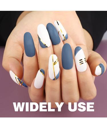 128 Rolls Nail Striping Tape Line, FANDAMEI 128PCS Striping Tapes Line Adhesive Sticker + 2PCS Nail Tape Roller Dispensers + 1PCS Nail Art Tweezers. Nail Art Decoration Sticker DIY Nail Tip 128 Rolls Nail Striping Tape Line, FANDAMEI 128PCS Striping Tapes Line Adhesive Sticker + 2PCS Nail Tape Roller Dispensers + 1PCS Nail Art Tweezers. Nail Art Decoration Sticker DIY Nail Tip