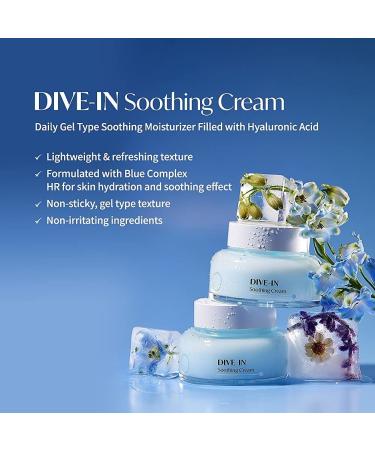 TORRIDEN Dive-in Hyaluronic Acid Serum & Soothing Cream Set | Vegan, Clean, Cruelty-Free Skincare | Moisturizer & Astringent for Face | Alcohol & Fragrance-Free | 1.69 fl oz Serum, 3.38 fl oz Cream - Buy Online on GoSupps.com