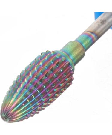 Beavorty acrylic nails acrylic drill bits manicure drill bit nail salon tool nail art supplies nail drill bits nail bits cuticle pusher Exfoliating Nail flakes Accessories Nail supplies - Buy Online on GoSupps.com