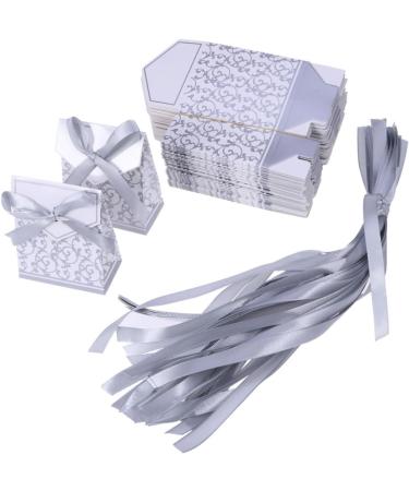 ULTECHNOVO 100 Pcs Golden Chocolate Favor Boxes Chocolate Gift Boxes Gold Paper Wedding Decorative Gift Boxes Decorate Hard Paper Boxes Party Favor Boxes Carton Cake Candy Box European Style - Buy Online on GoSupps.com