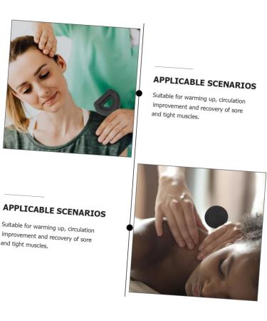 Beavorty 8 STK Fascia-Head Muscle Massage Device - Ultimate Head Relaxation & Vibration Accessories for Deep Tissue Therapy - Buy Online on GoSupps.com