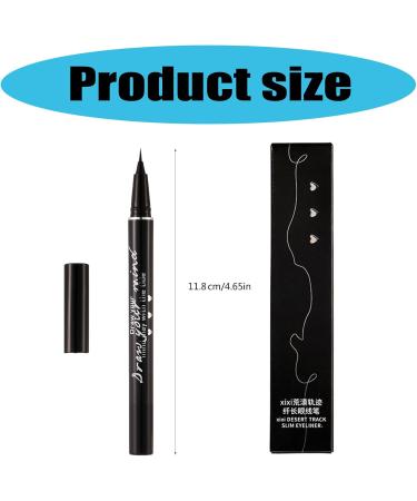 Crayon liquide s chage rapide durable facile colorer tanche noir - Buy Online on GoSupps.com
