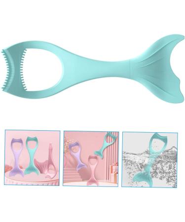 Housoutil Mutitool 2pcs Lower Wing Multifunctional Gear Gel Mascara Multi- Shape Stencil Blue Tail Aid Stencils 15X5.7CMx2pcs Bluex2pcs - Buy Online on GoSupps.com